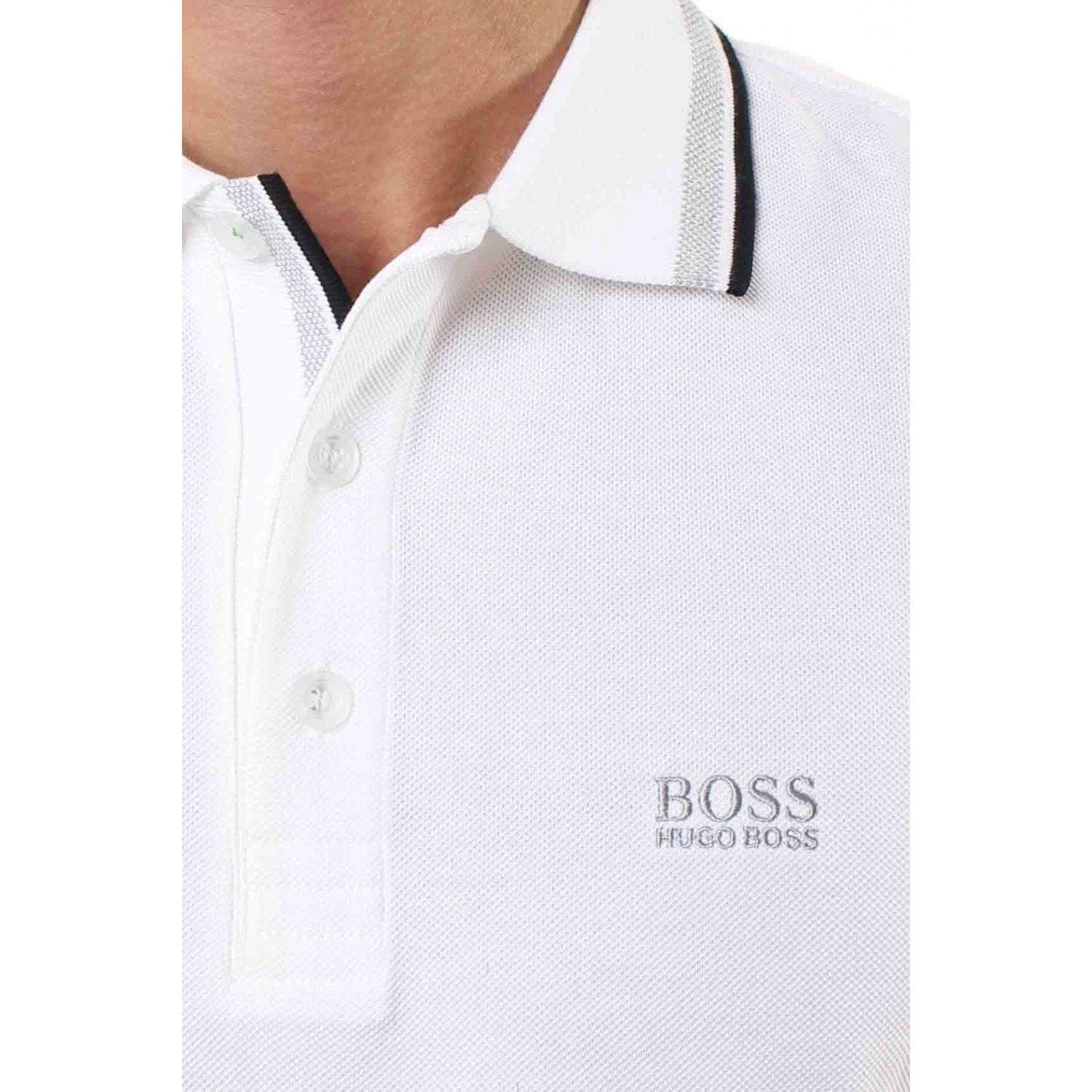 BOSS Mens Paddy Polo Shirt (pack of 1)