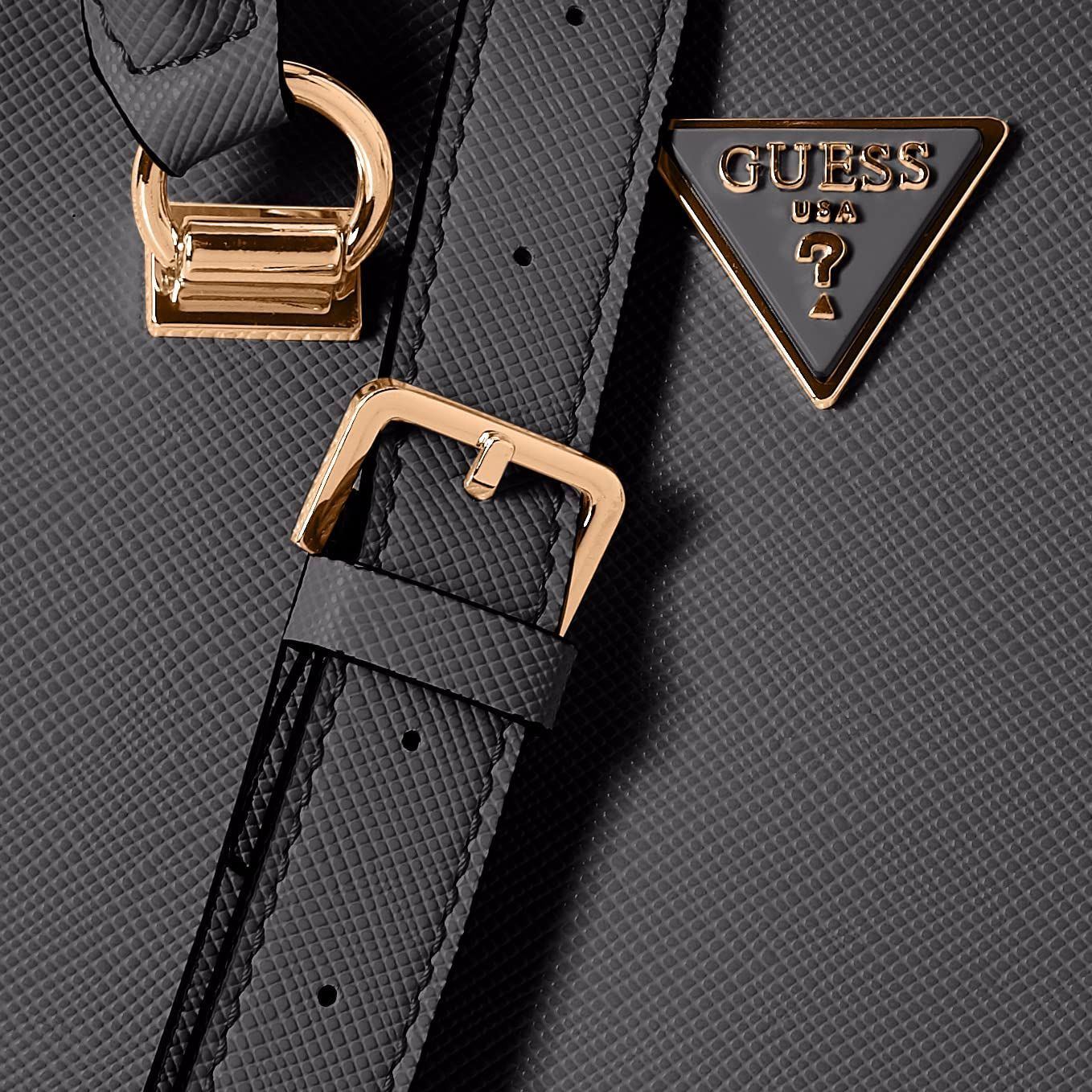 GUESS Womens Noelle Crossbody Bag (pack of 1)