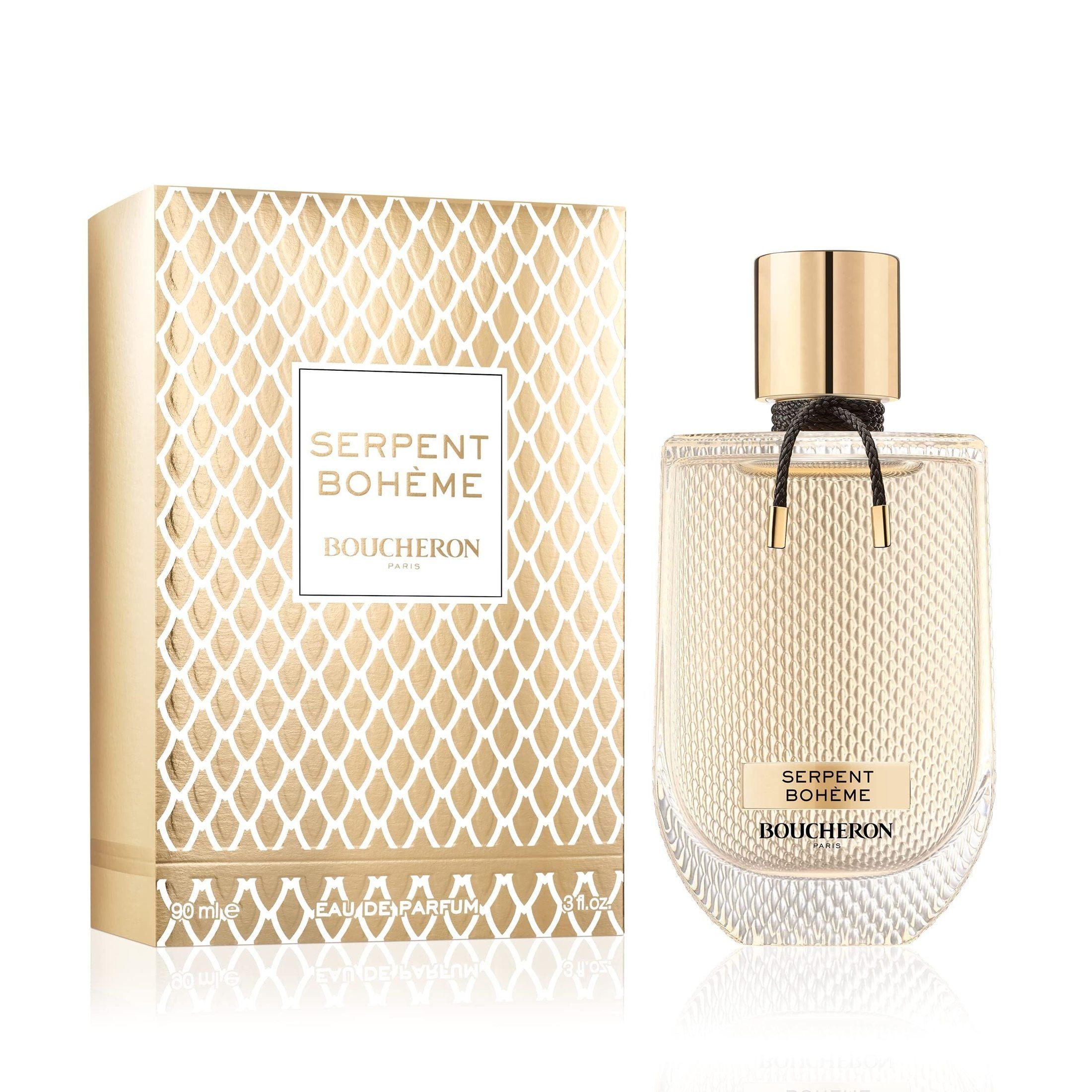 Boucheron Serpent Boheme Eau De Parfum For Women, 90 Ml