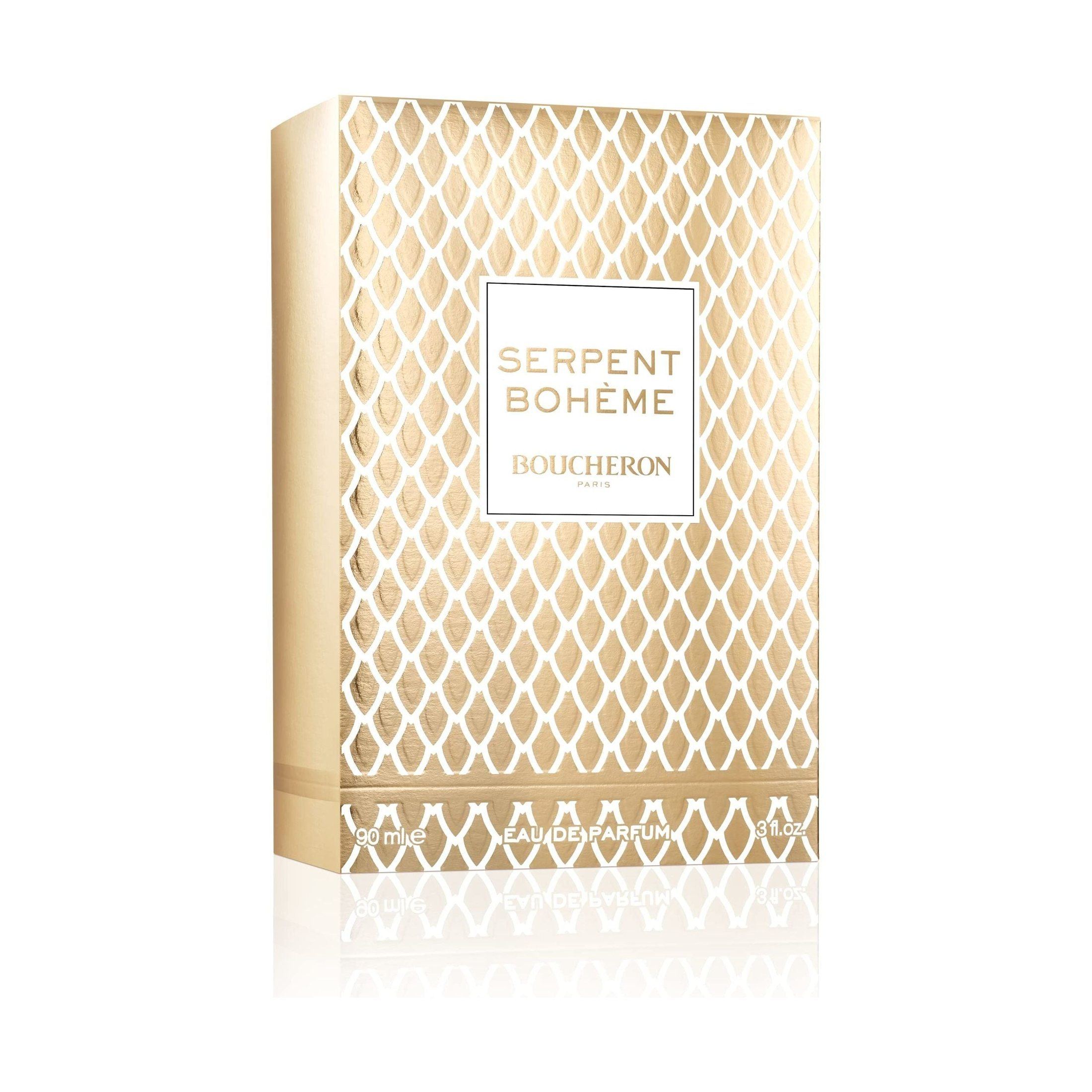 Boucheron Serpent Boheme Eau De Parfum For Women, 90 Ml