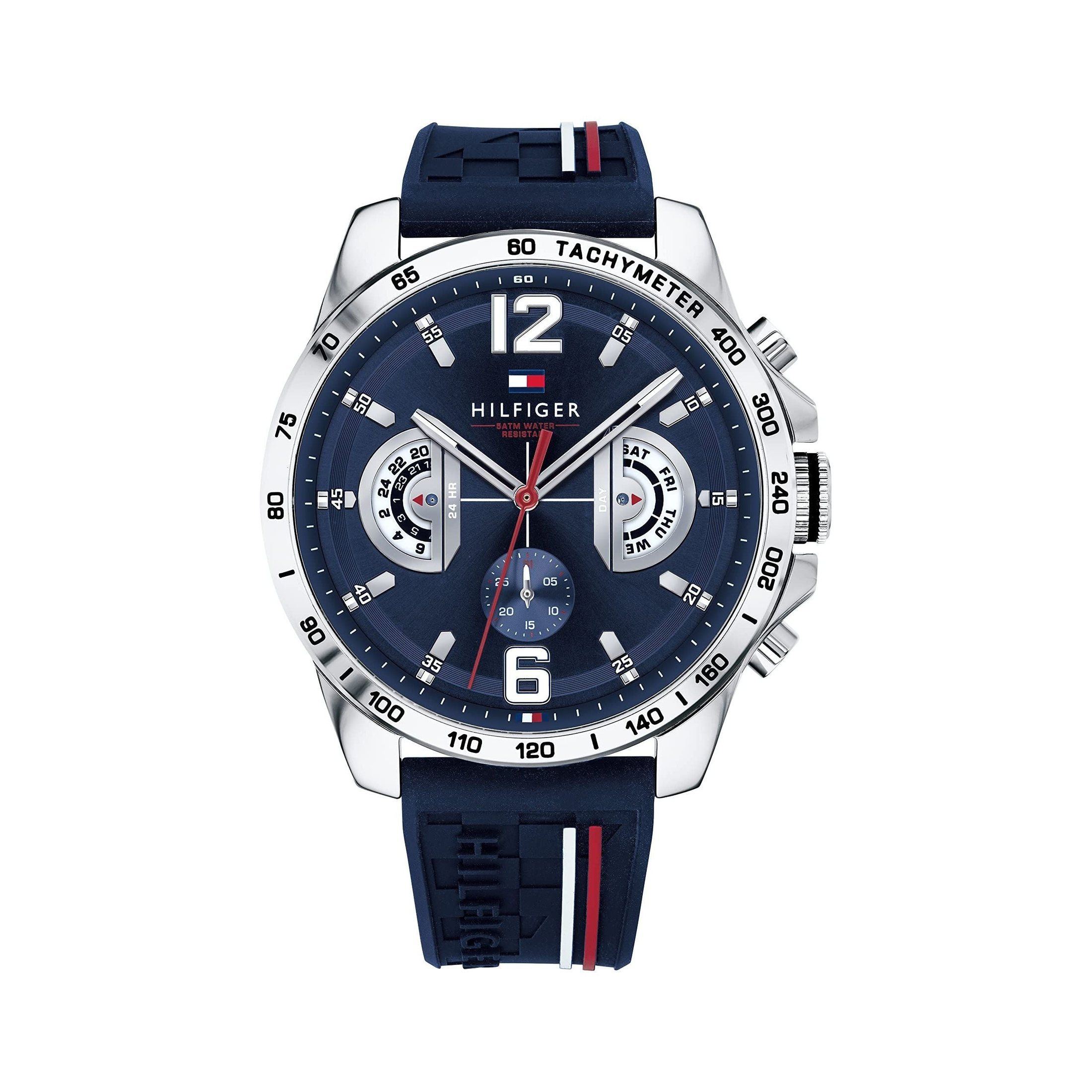 Tommy Hilfiger Mens Quartz Wrist Watch