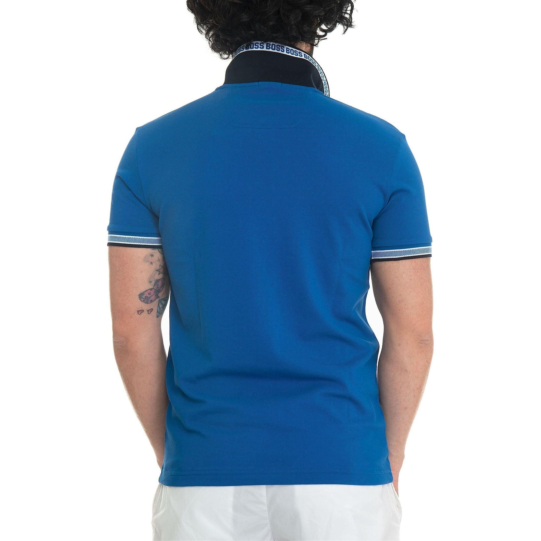 BOSS Mens Paddy 10241663 01 Polo Shirt (pack of 1)