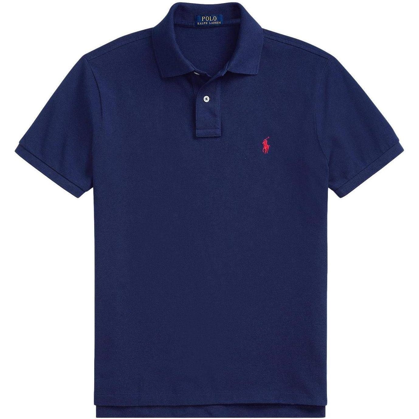 POLO RALPH LAUREN Mens Classic Fit Mesh Polo Polos