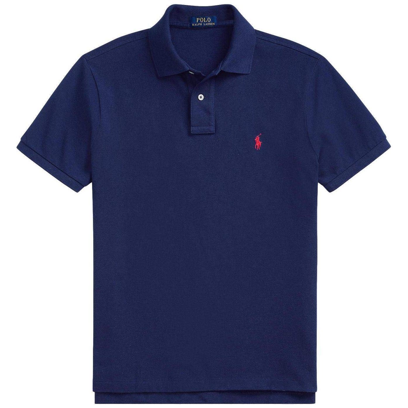 POLO RALPH LAUREN Mens Classic Fit Mesh Polo Polos