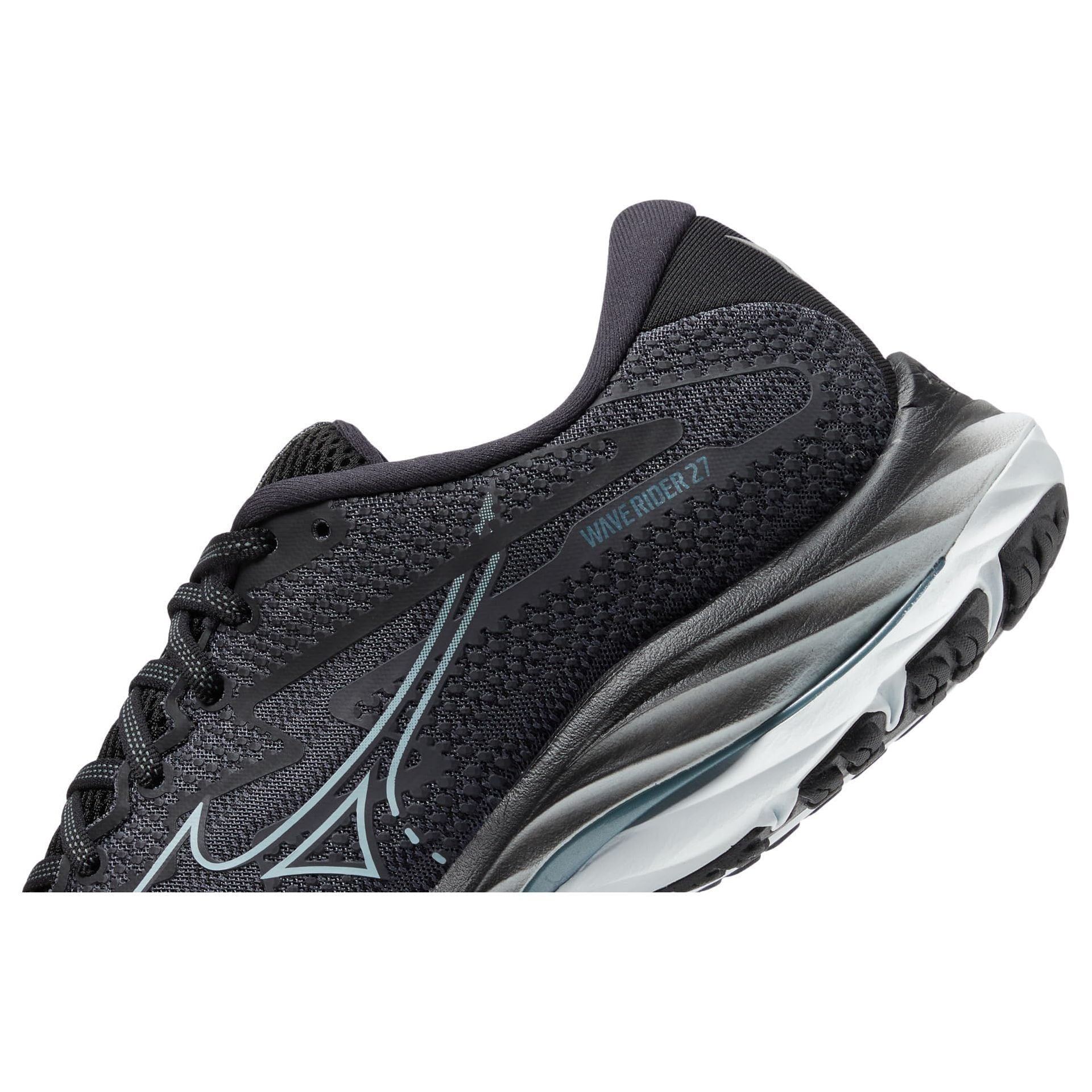 Mizuno Men's Wave Rider 27 Running Shoe