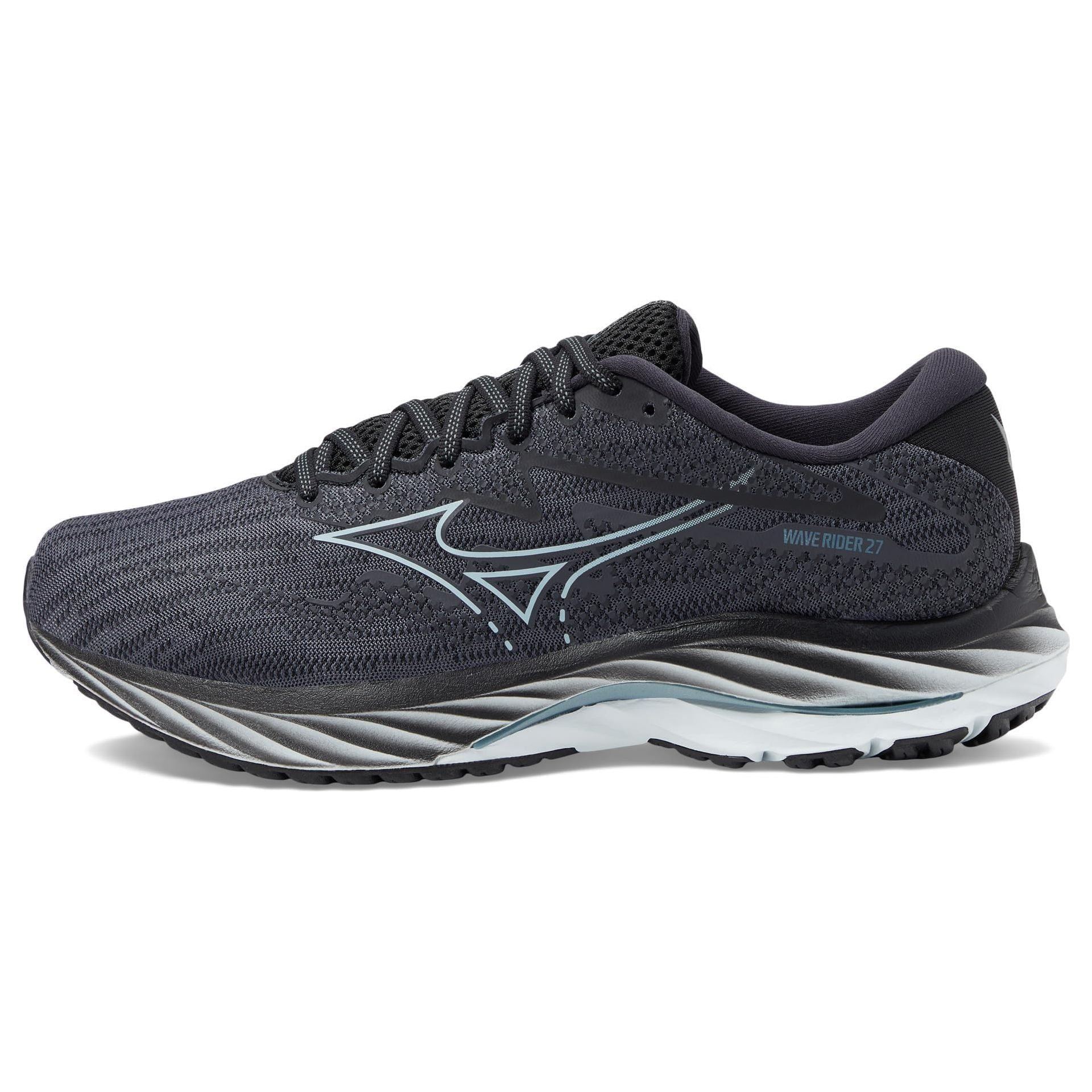 Mizuno Men's Wave Rider 27 Running Shoe