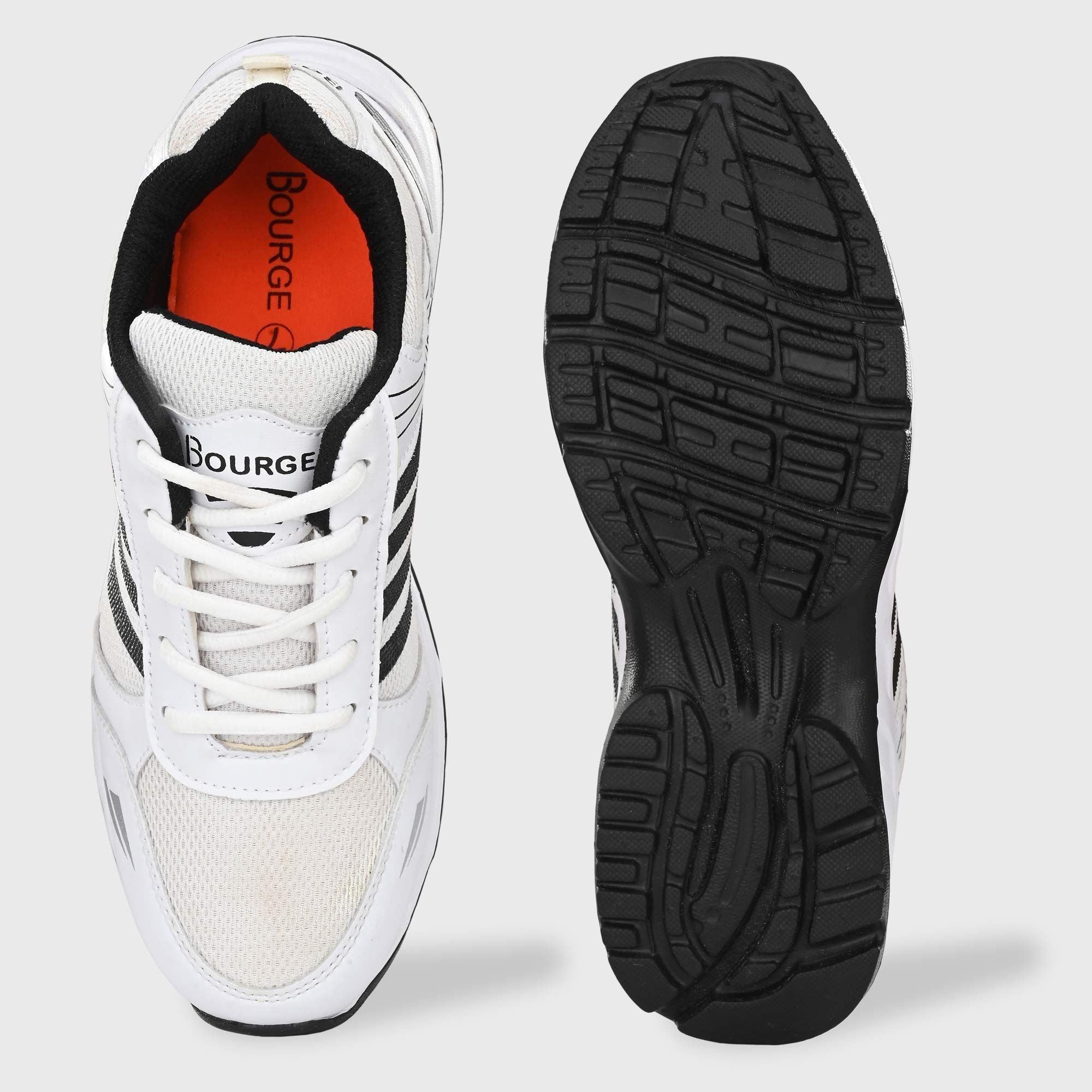 Bourge Men's Loire-z167 Sports Shoes