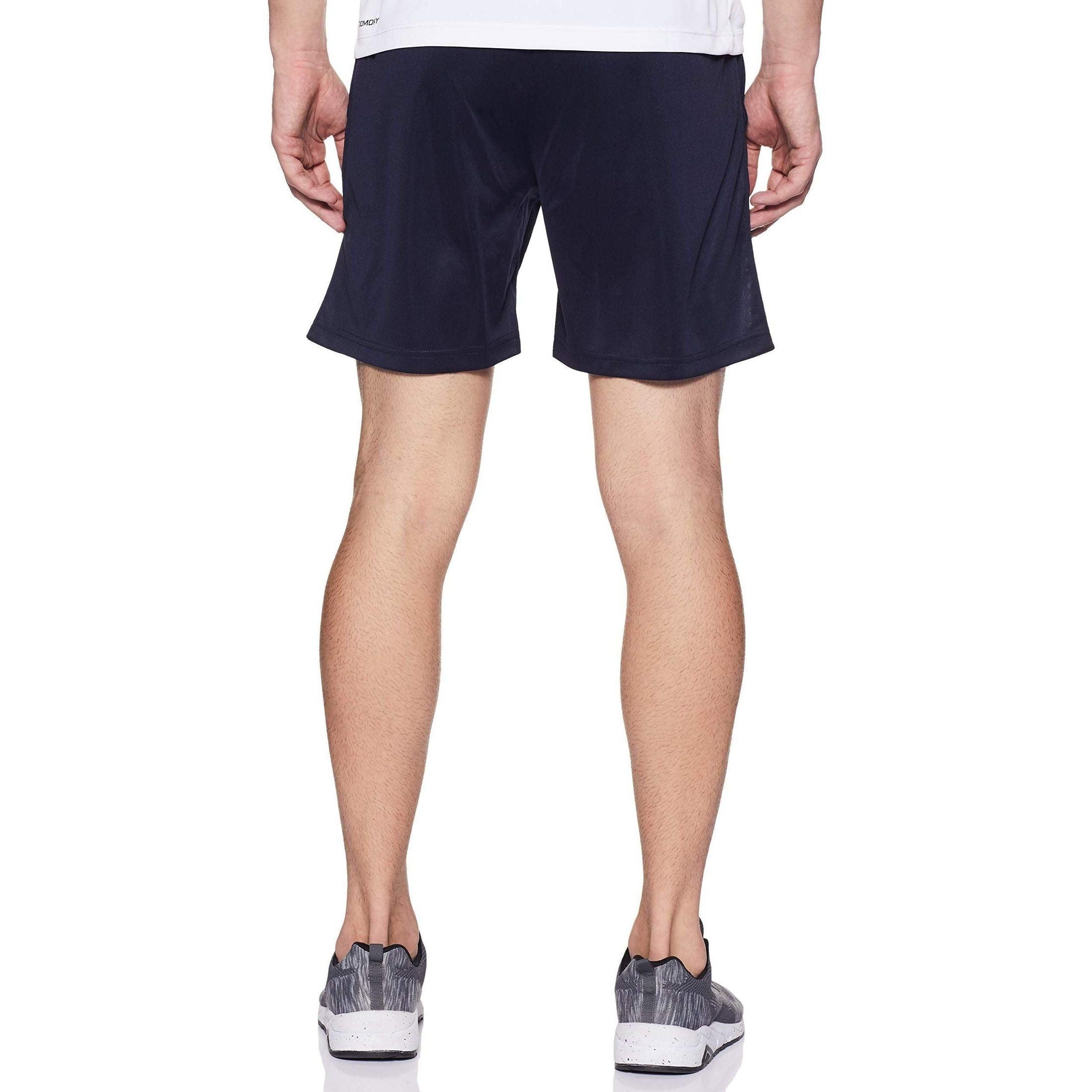 Amazon Brand - Symactive Men's Regular Fit Sports Shorts (SYM-A-005A)