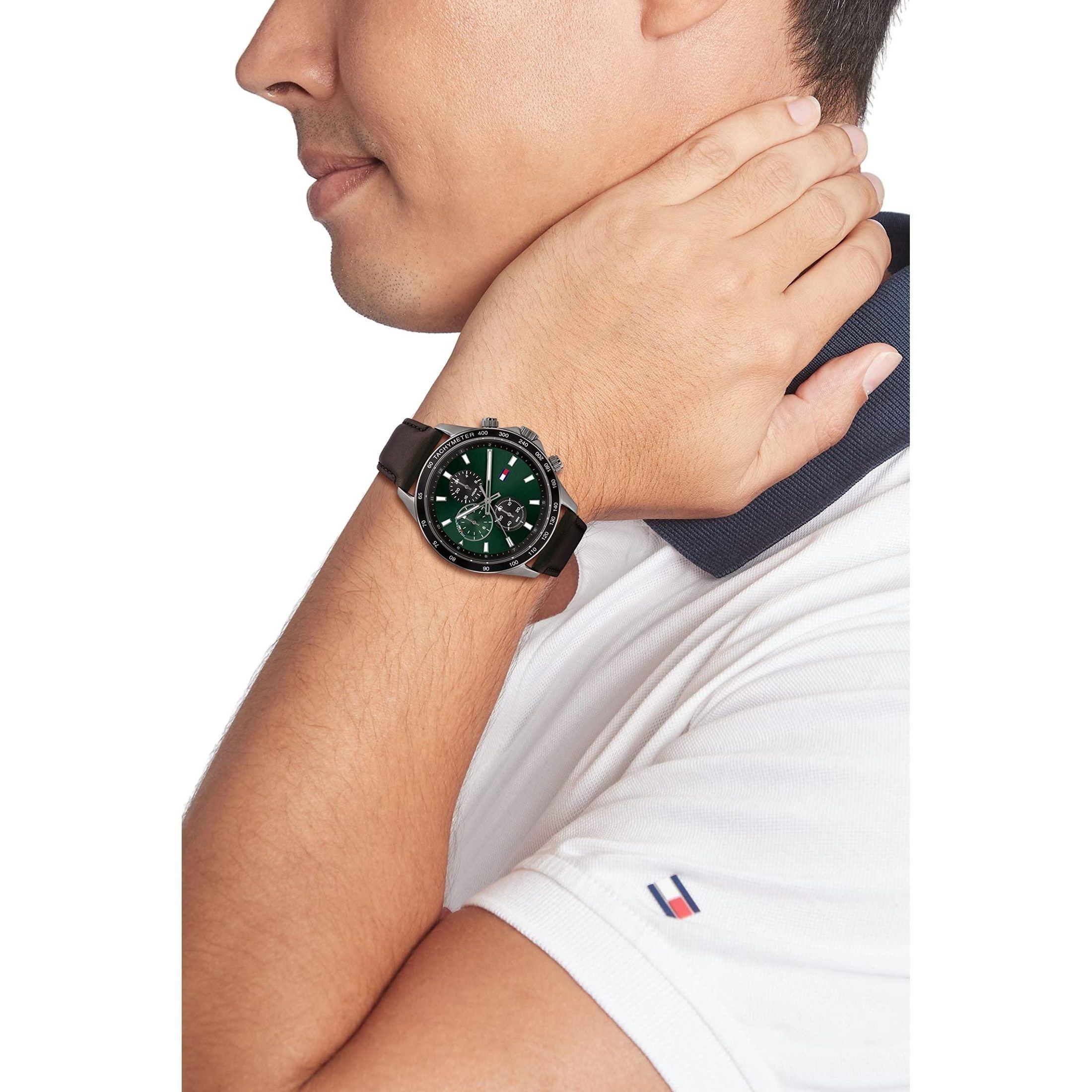TOMMY HILFIGER MILES MEN's Watch