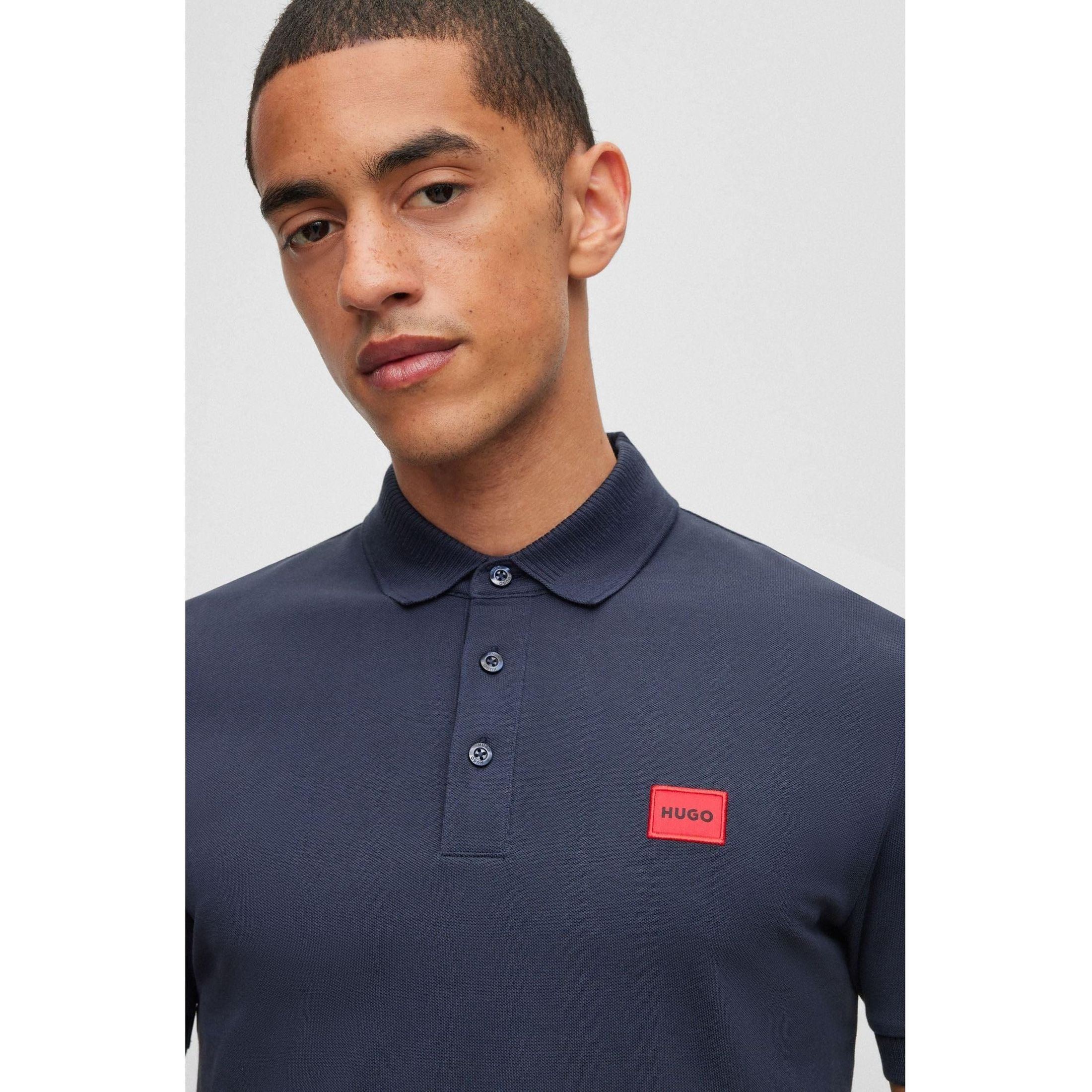 HUGO Men's Dereso232 Polo (pack of 1)