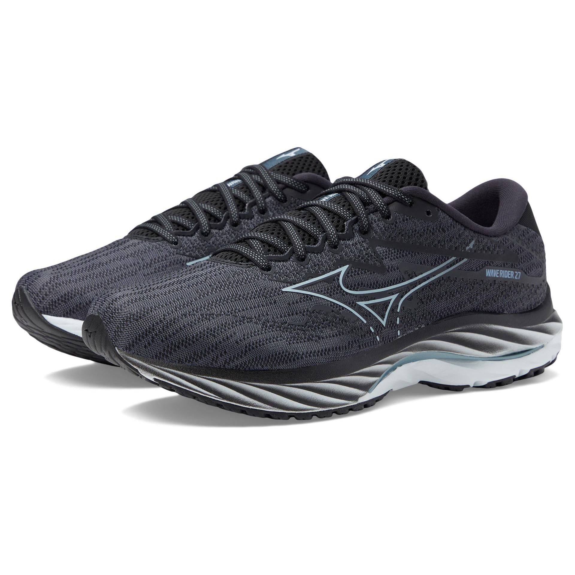Mizuno Men's Wave Rider 27 Running Shoe