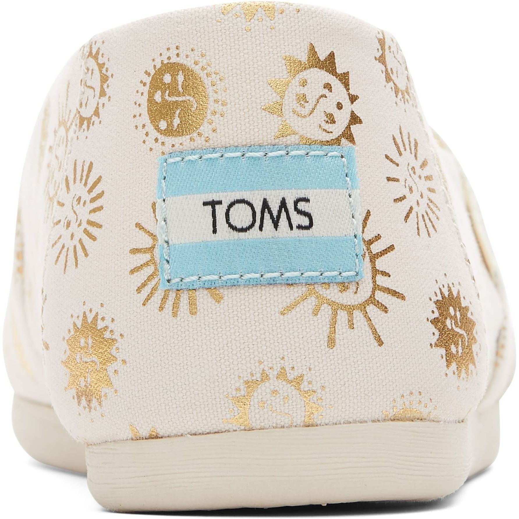 TOMS Alpargata womens Loafer Flat