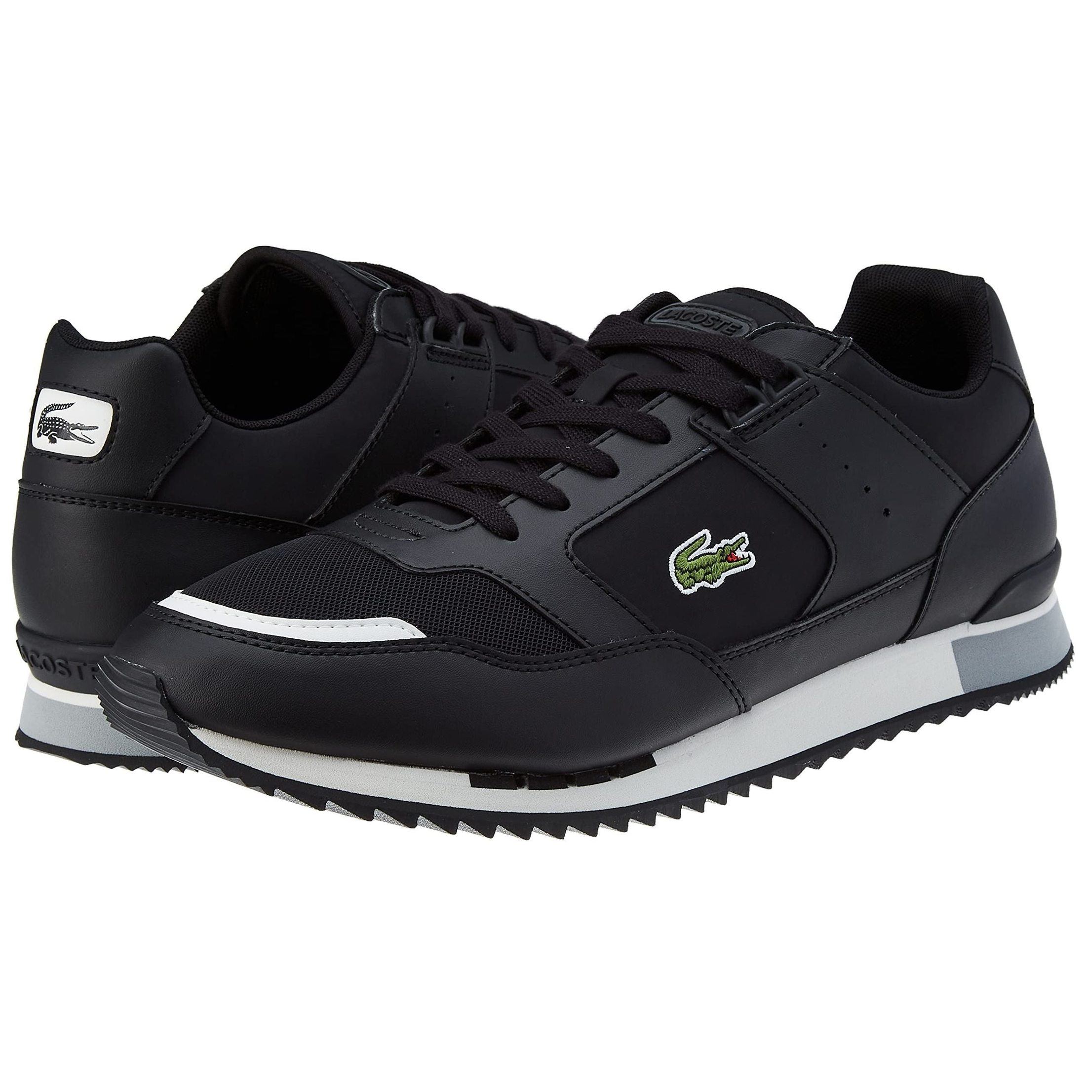 Lacoste Partner Piste 01201 Sma mens Sneaker