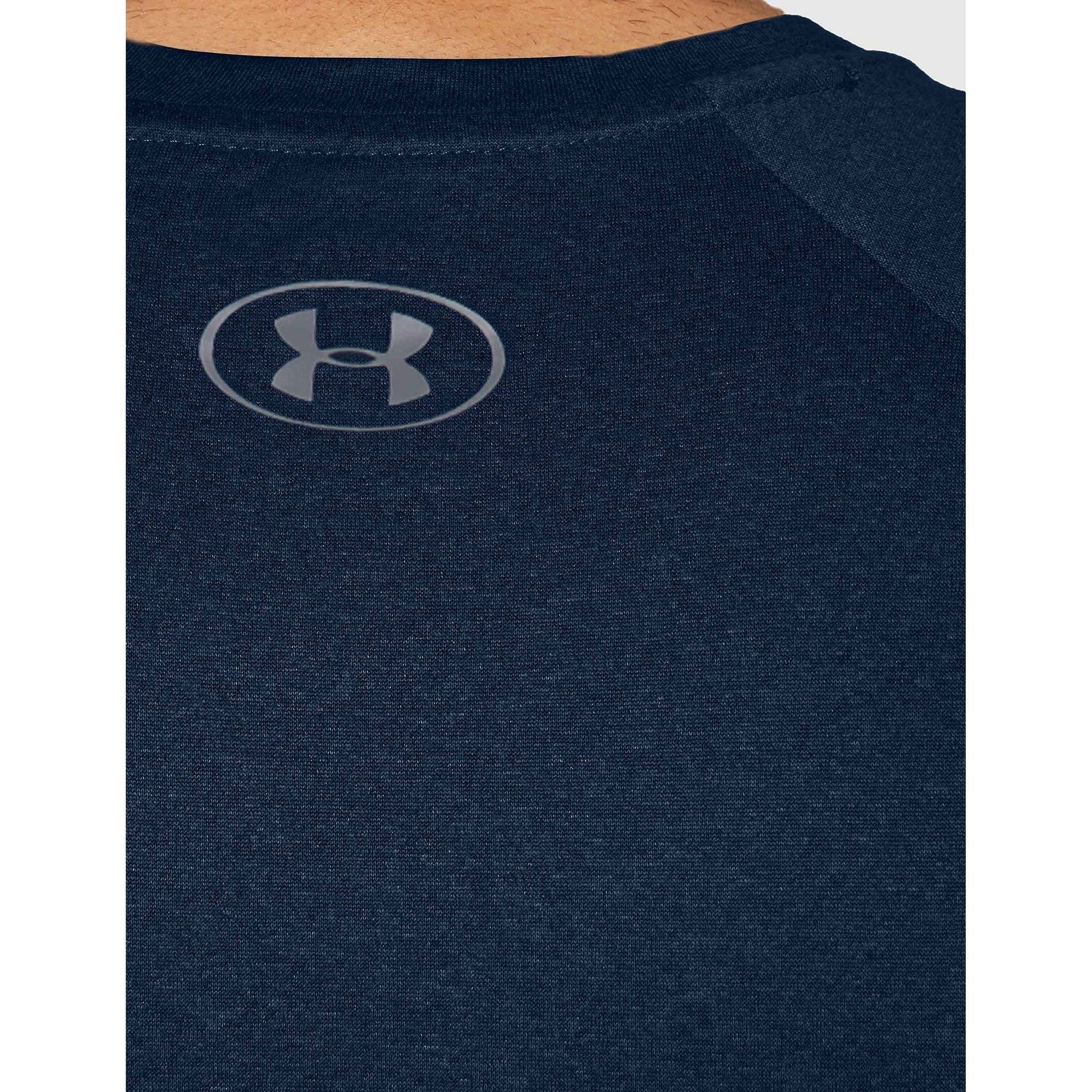 Under Armour Men's UA Tech 2.0 SS Tee Light and Breathable Sports T-Shirt, Gym Clothes With Anti-Odour Technology (pack of 1)