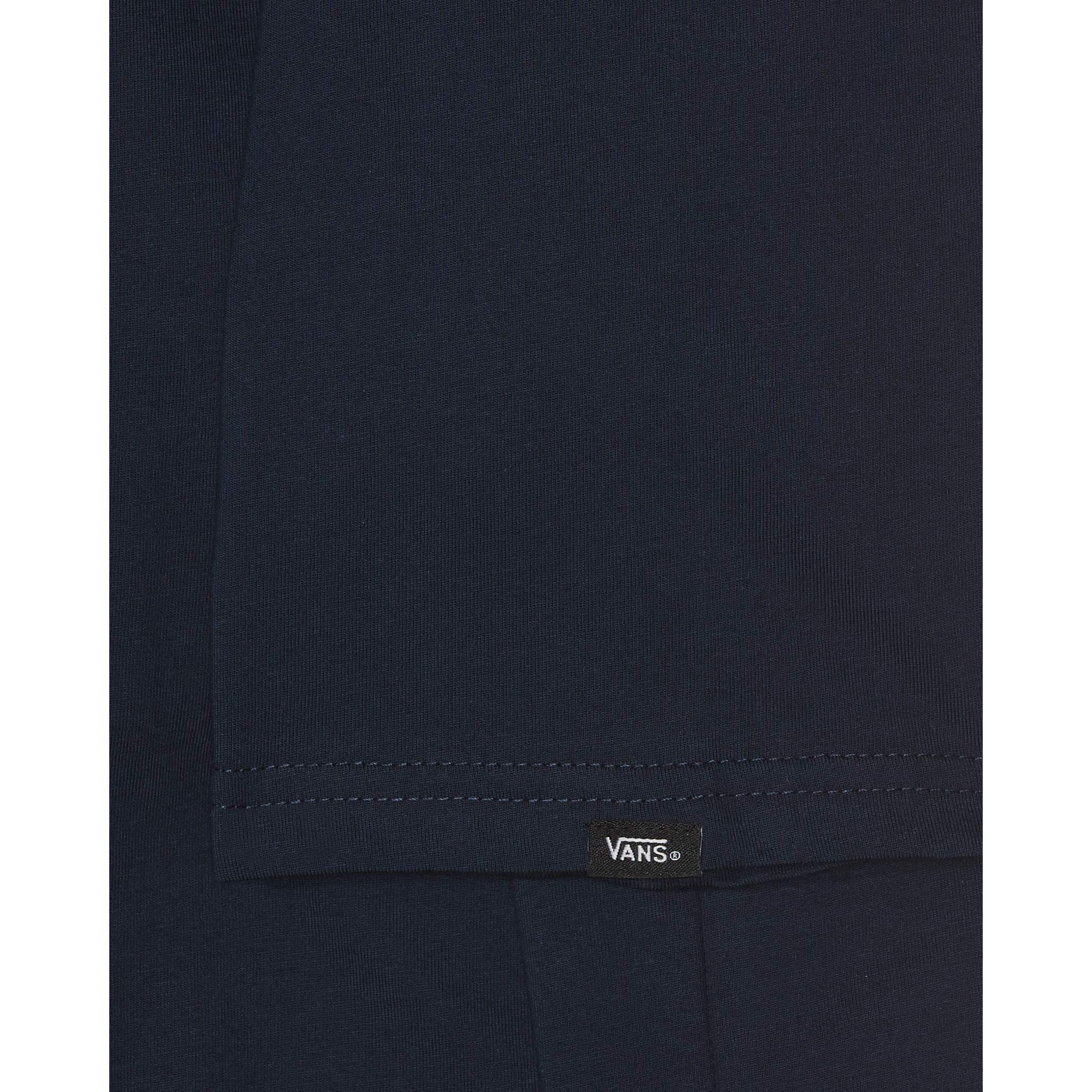 Vans Men's Left Chest Logo Tee T - Shirt
