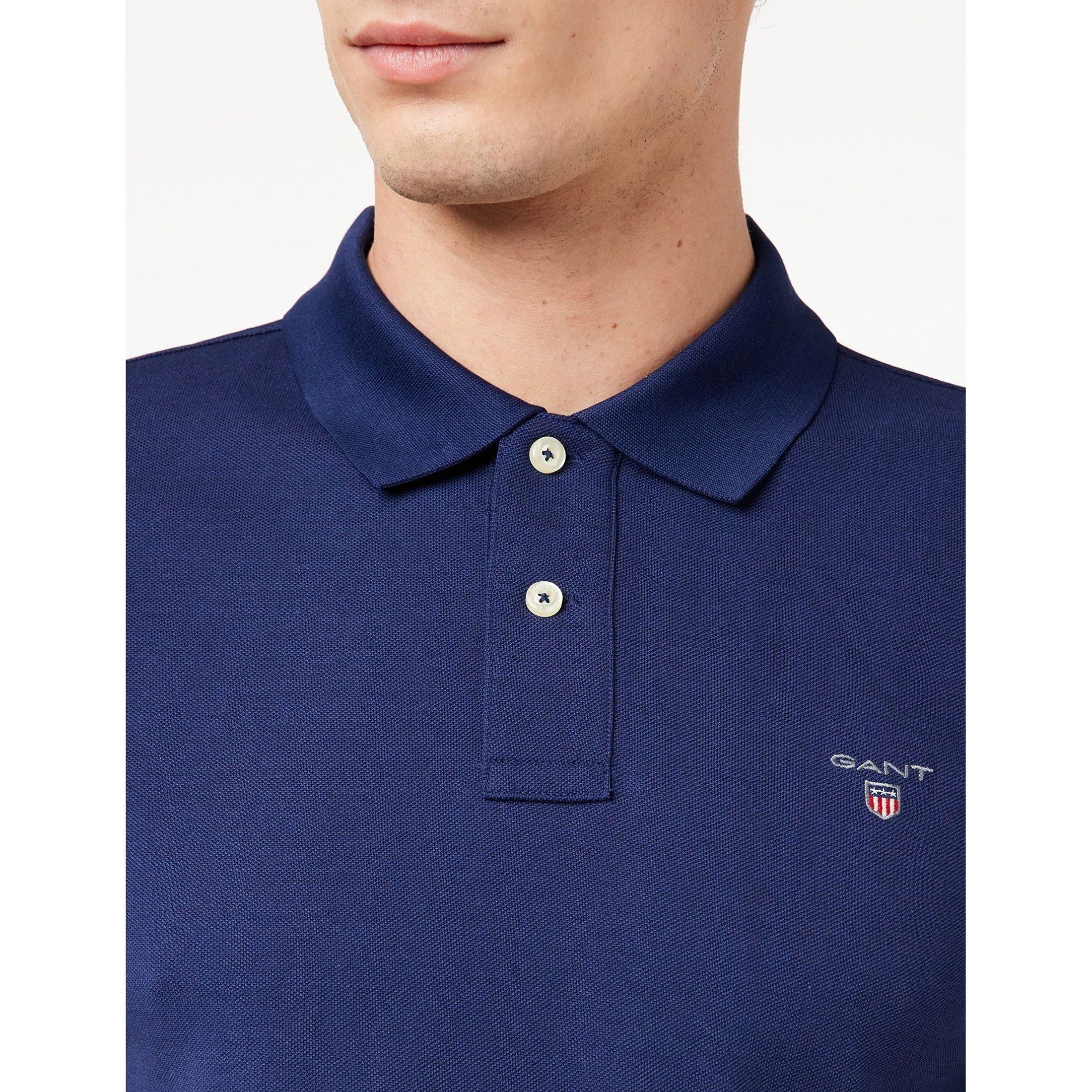 Gant Men's Original Pique Polo Shirt