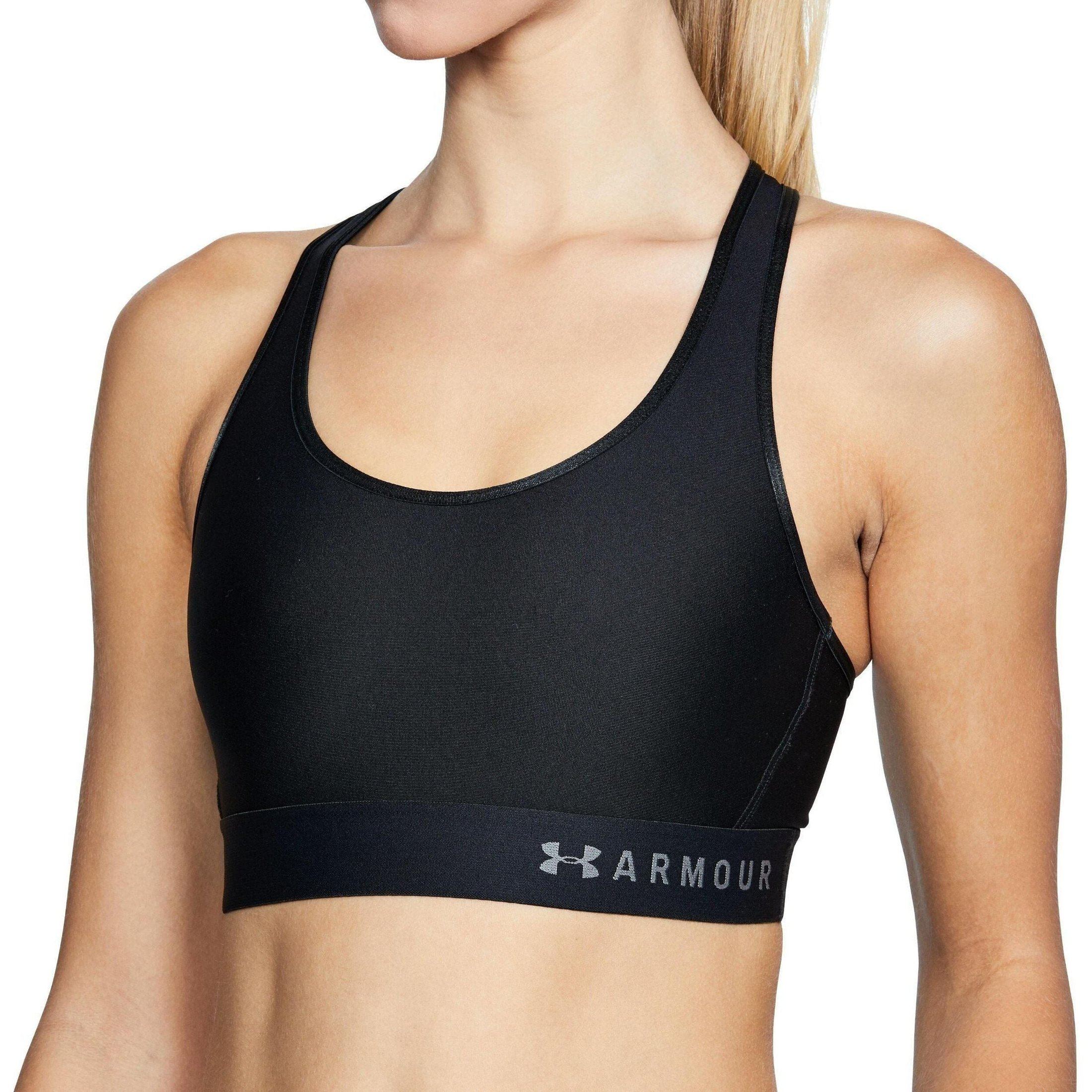 Under Armour Women's Armour Mid Keyhole