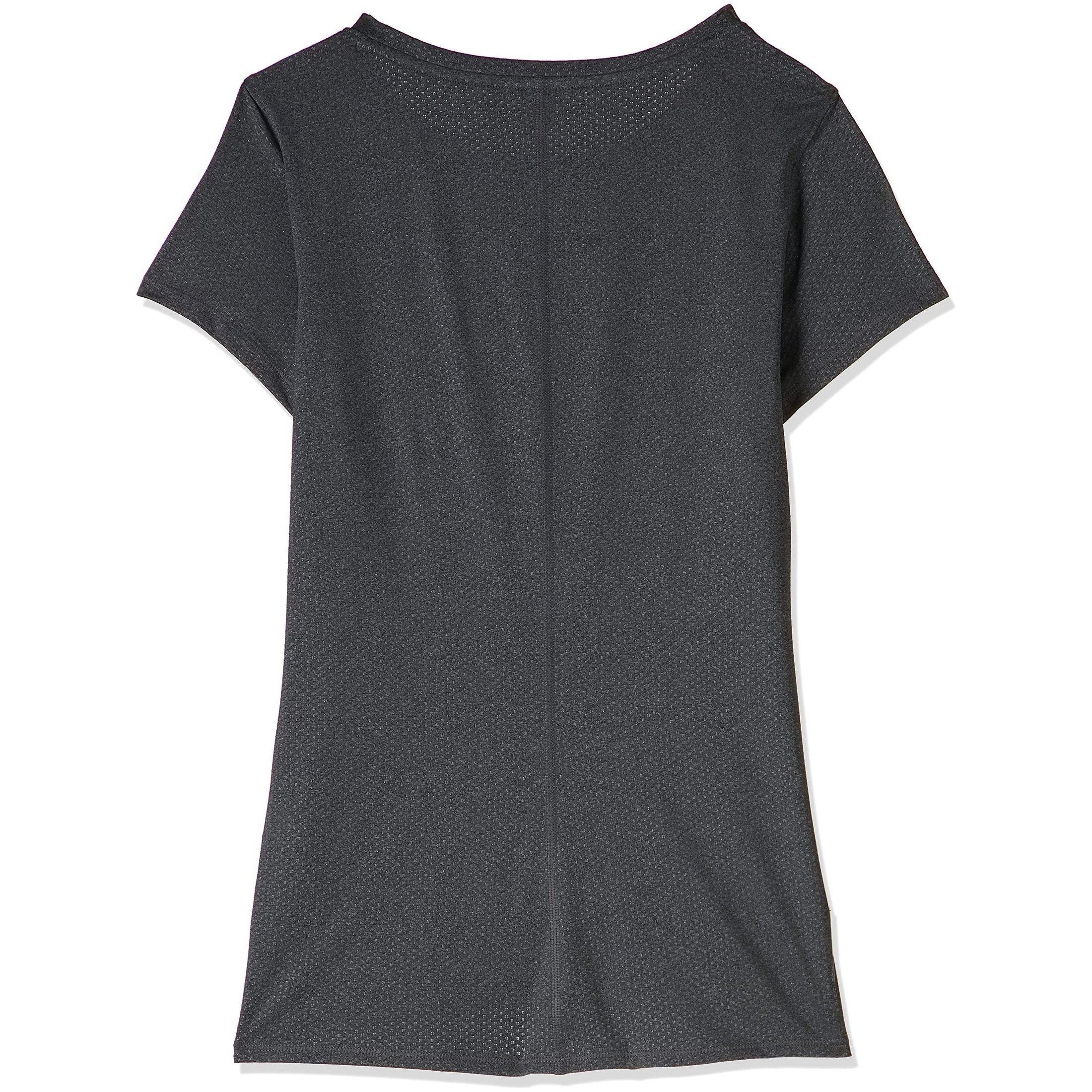 Under Armour Womens UA Heatgear Armour Gym T-Shirt Short Sleeve