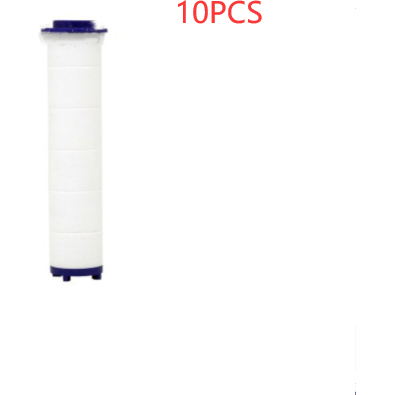 Shower Head Water Saving Flow 360 Degrees Rotating With Small Fan ABS Rain High Pressure Spray Nozzle Bathroom Accessories