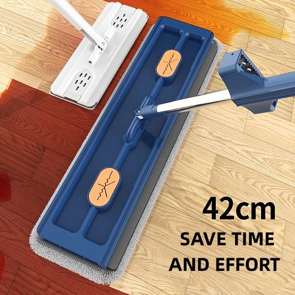 Flat Mop 360 Rotating Suitable for Home Cleaning Floors