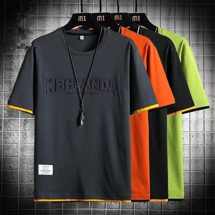 Summer Loose Thin Bottoming Shirt KBHPANDA - Jointcorp