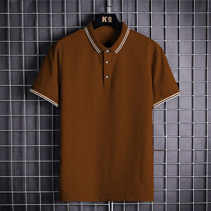 T-shirt Polo Shirt Men's Summer - Jointcorp