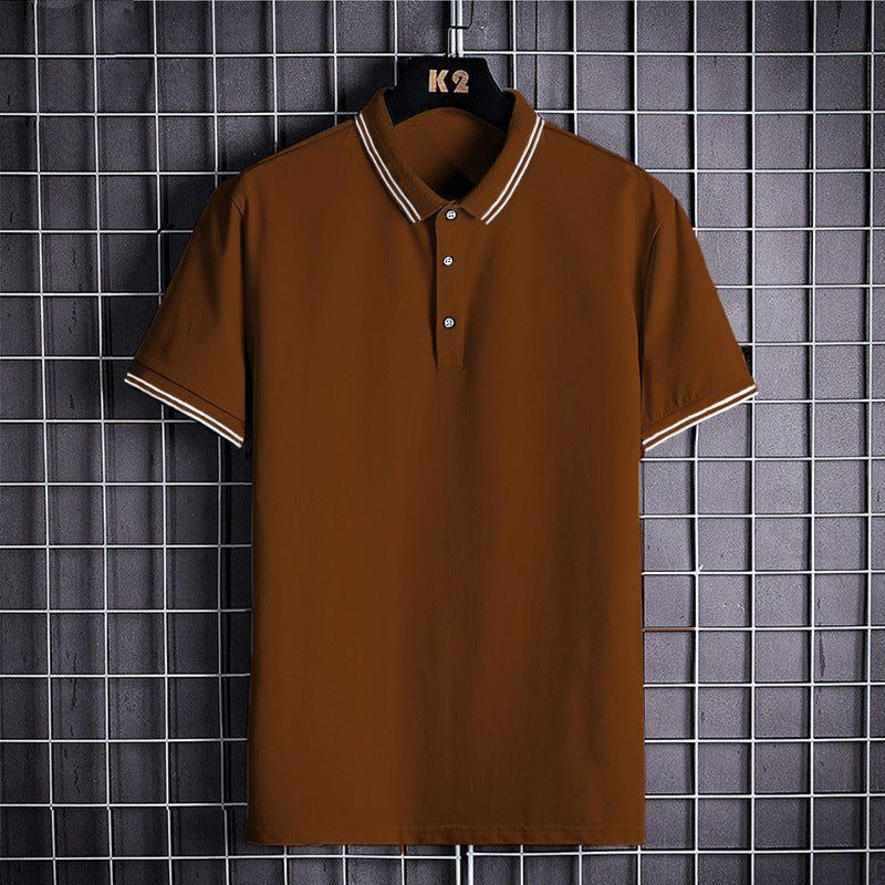 T-shirt Polo Shirt Men's Summer - Jointcorp