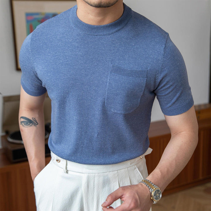 Round Neck Short Sleeve You That T-Shirt Simple Retro - Jointcorp