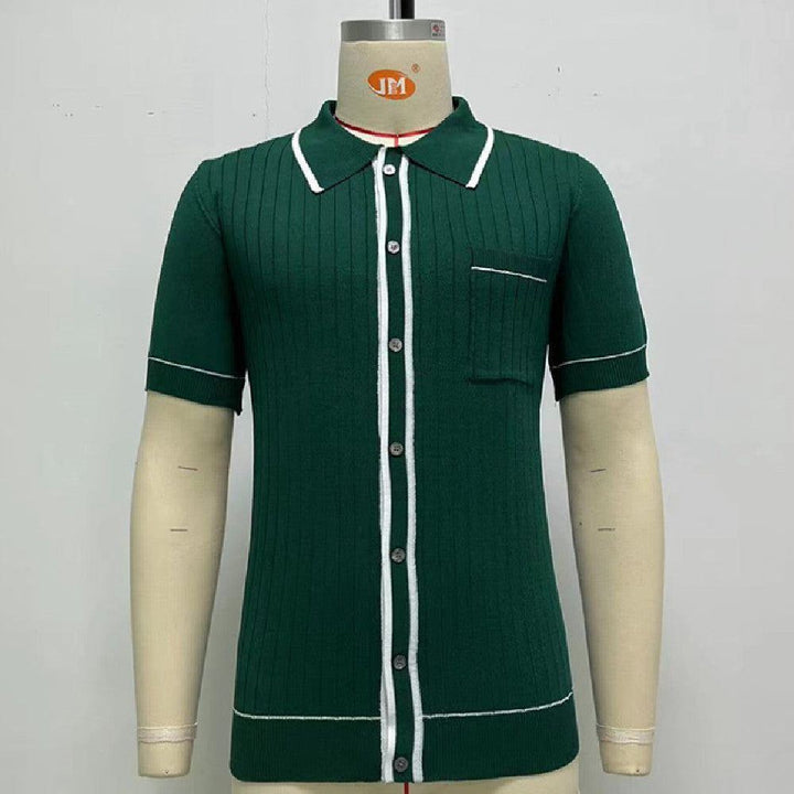 Men's Fashion Summer New Cardigan - Jointcorp