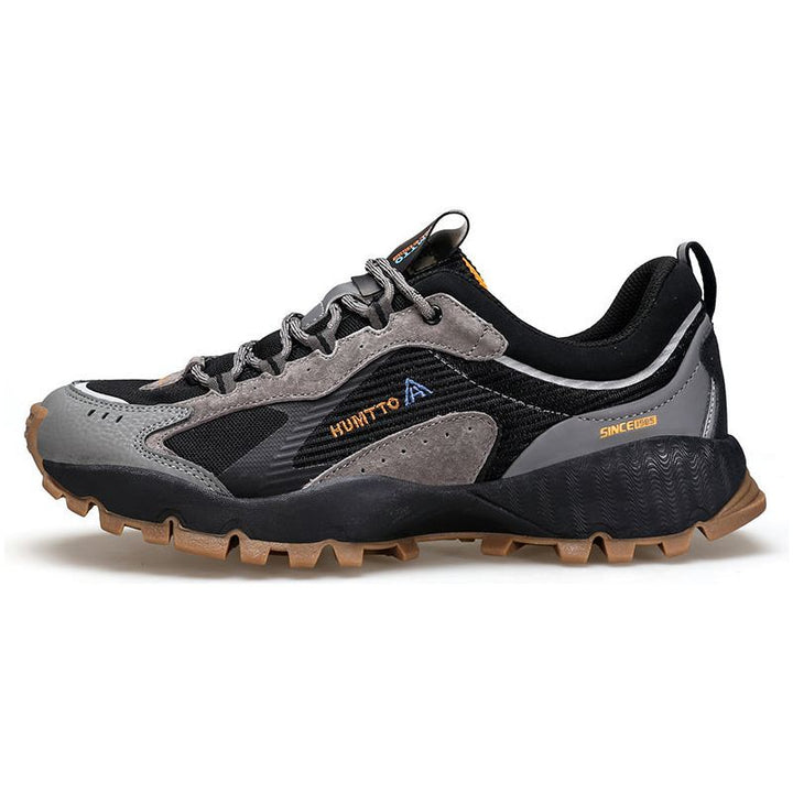 Men's Breathable Waterproof Non-slip Climbing Shoes