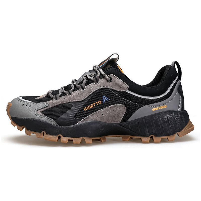 Men's Breathable Waterproof Non-slip Climbing Shoes