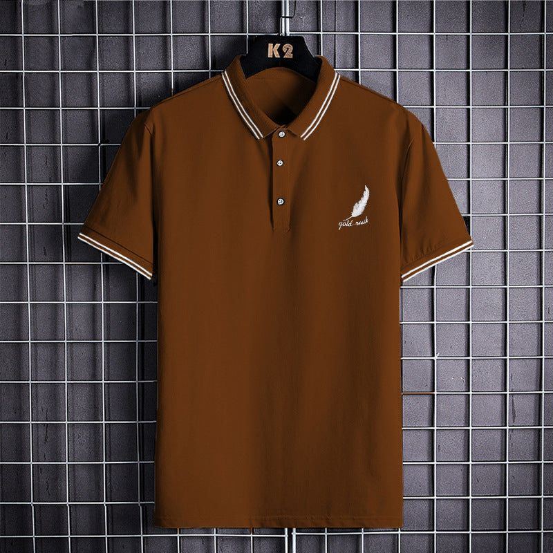T-shirt Polo Shirt Men's Summer
