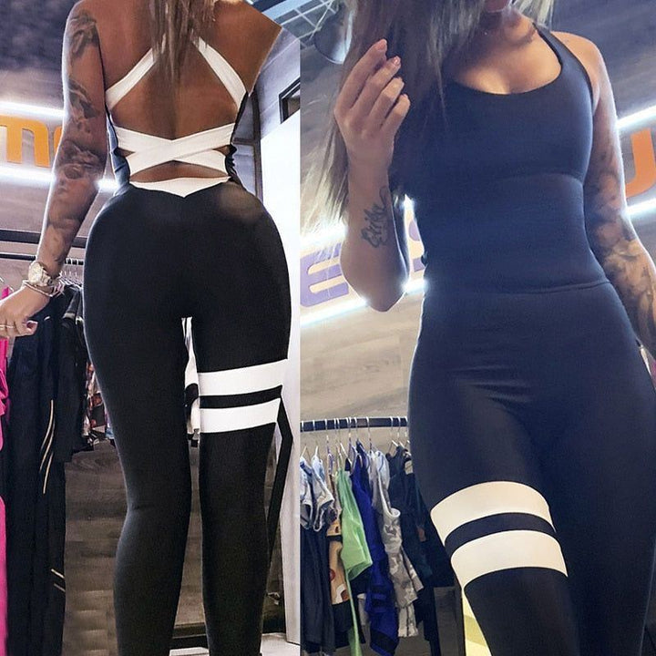 Stretch yoga pants - Jointcorp