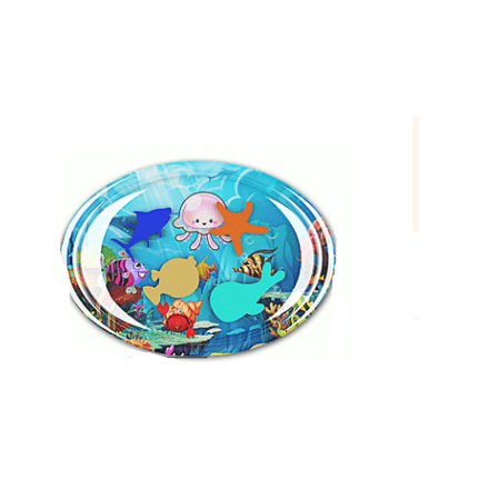Baby Inflatable Patting Water Cushion