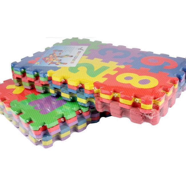 Digital puzzle toys