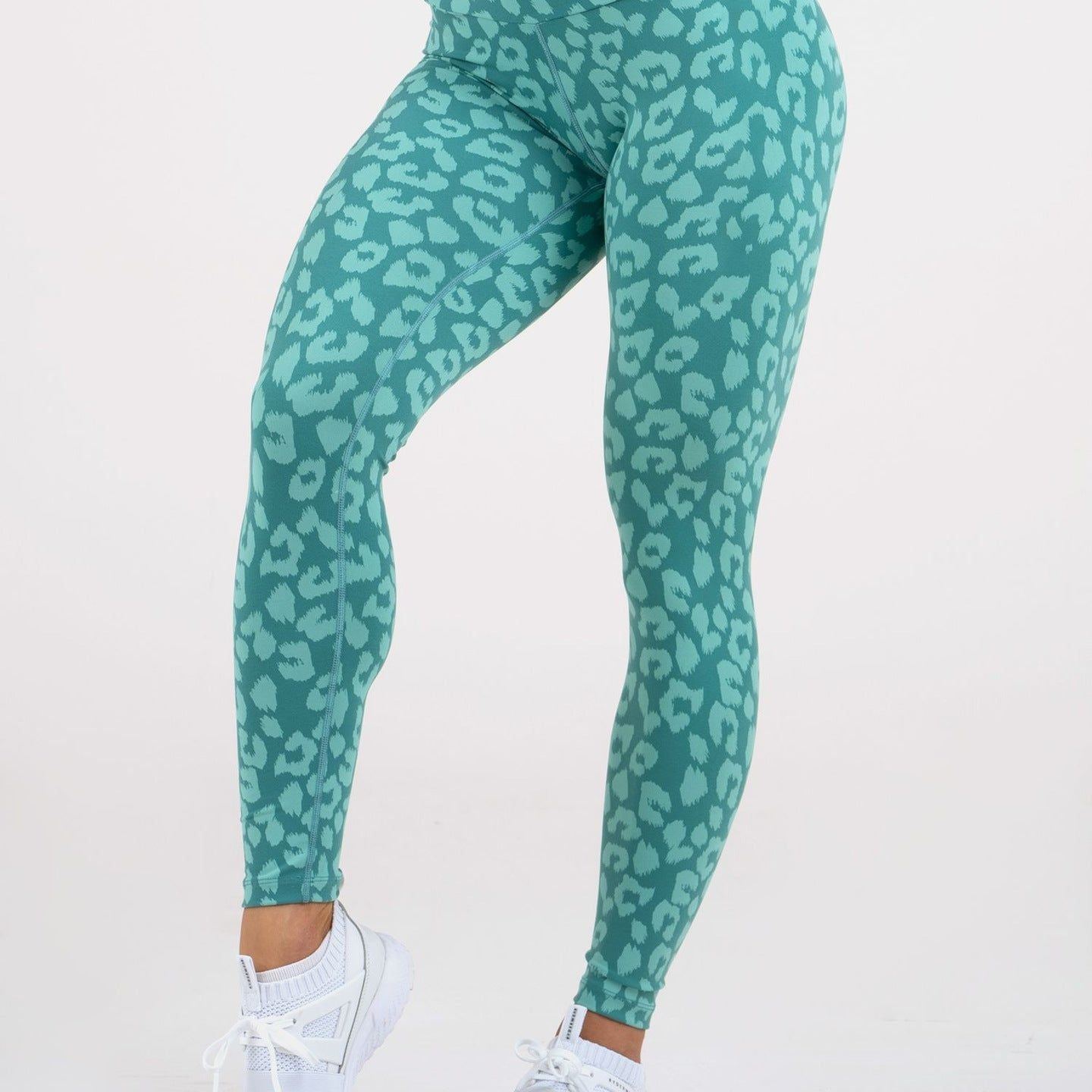 Printed Yoga Fitness Pants