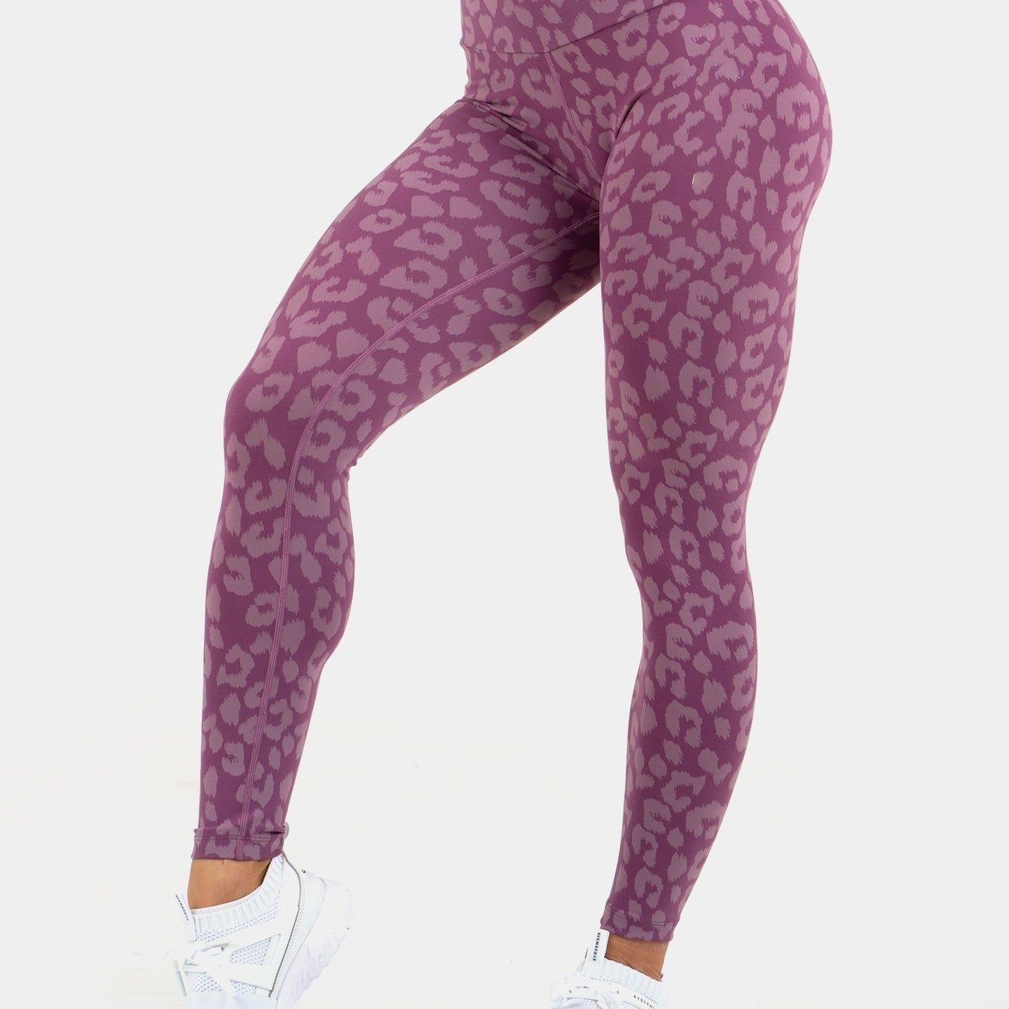 Printed Yoga Fitness Pants