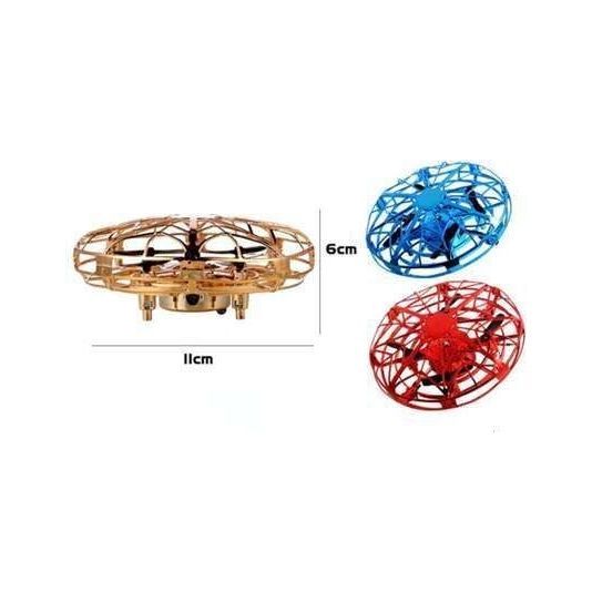 Flying Helicopter Mini Drone UFO RC Drone Infraed Induction