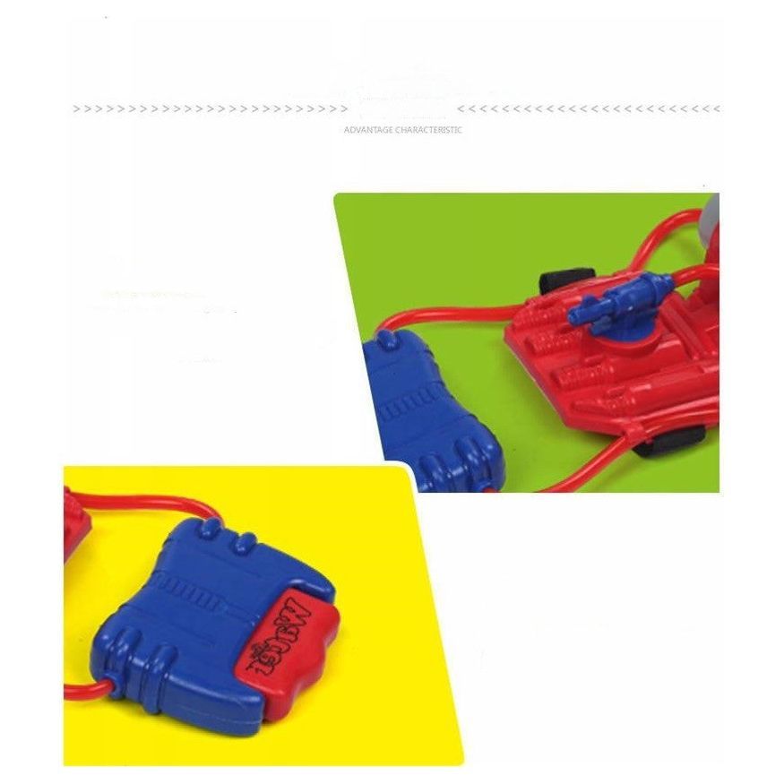 Creative Wrist-style Water Toys Summer Children's Play Water Toys Beach Parent-child Interaction Mini Hand-held Water Gun