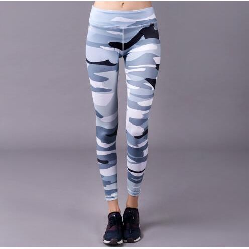 BARBOK Sports Leggings Yoga Pants Leggins Women Fitness Sportswear Gym Leggings Soft Flexible Running Exercise Workout Clothing - Jointcorp