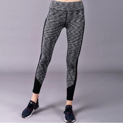 BARBOK Sports Leggings Yoga Pants Leggins Women Fitness Sportswear Gym Leggings Soft Flexible Running Exercise Workout Clothing - Jointcorp