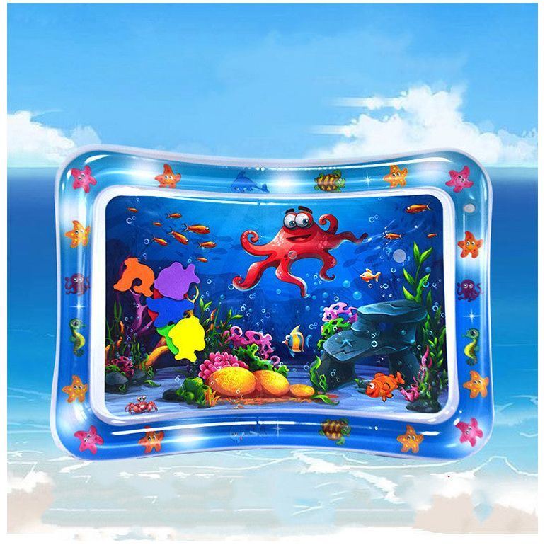 Baby Inflatable Patting Water Cushion