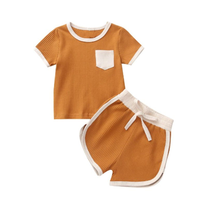 Baby Strip Pocket Set