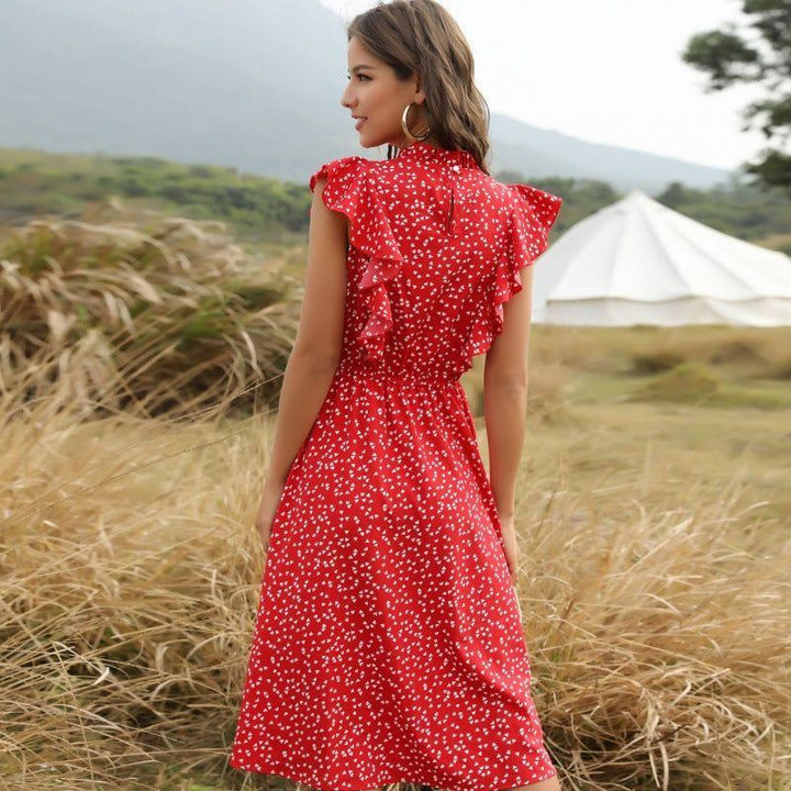 WoMeN SuMMer CHiffoN LoNG Dress Maxi Dresses - Jointcorp