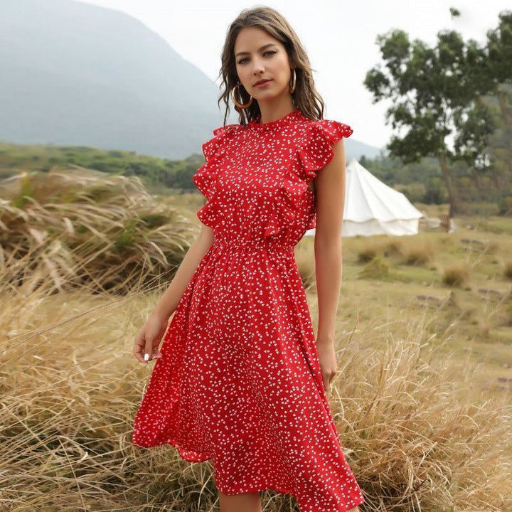 WoMeN SuMMer CHiffoN LoNG Dress Maxi Dresses - Jointcorp