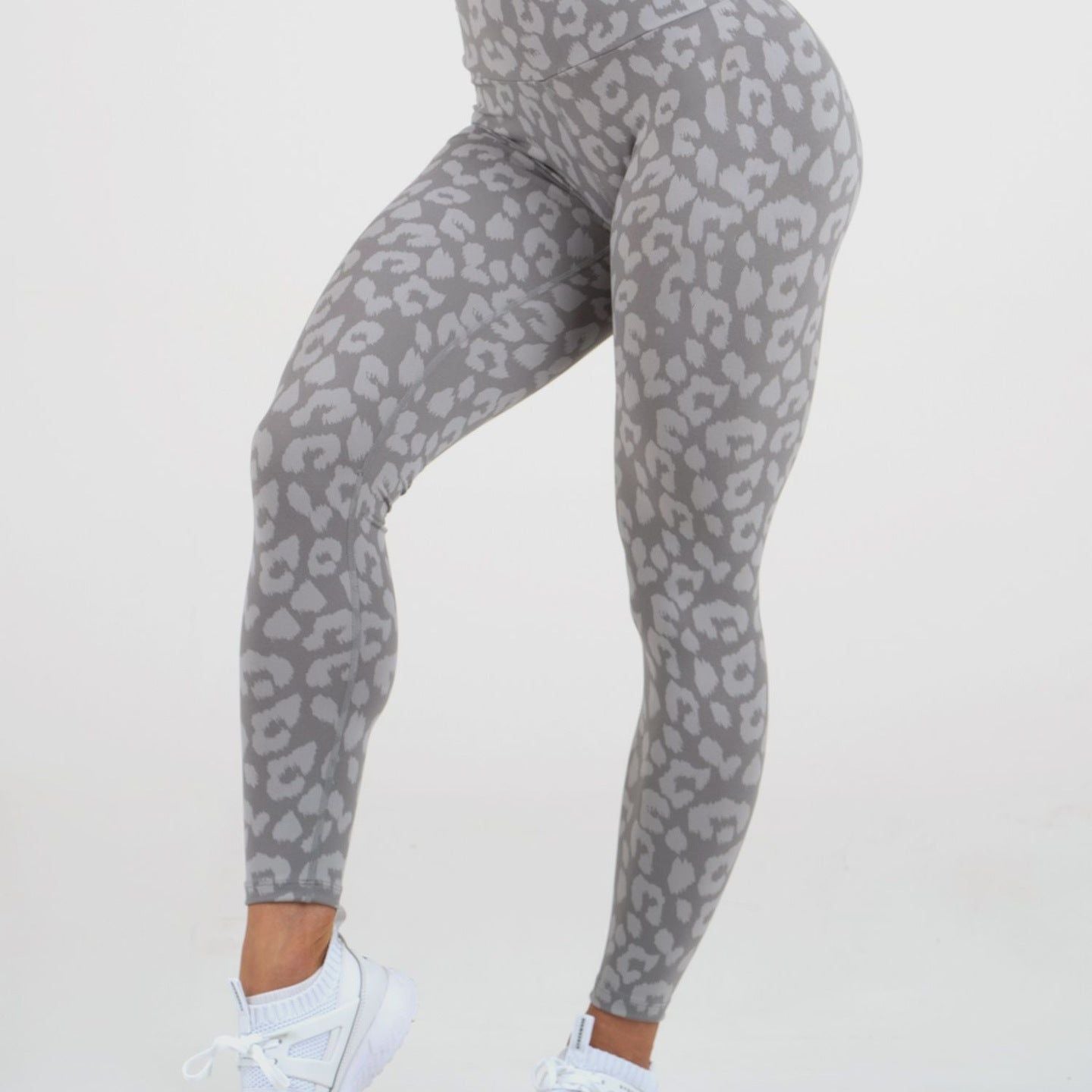 Printed Yoga Fitness Pants