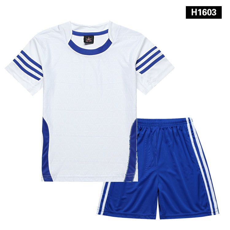 Children's football suits