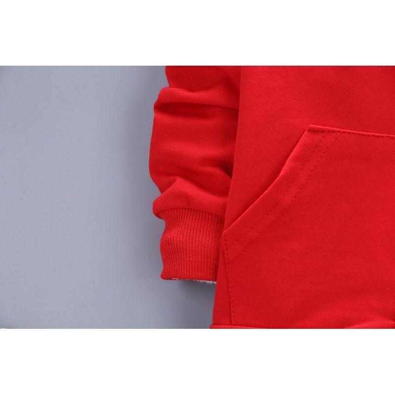 Children's three-piece children's clothing