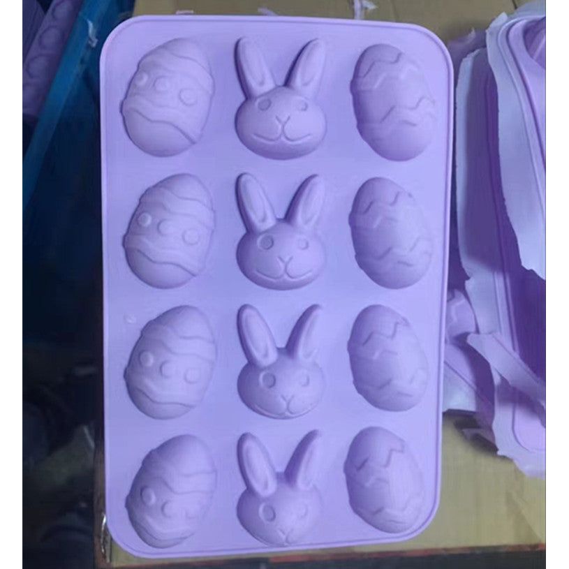 Easter Baking Mold