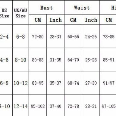 Bikini Fashion Swimsuit For Women